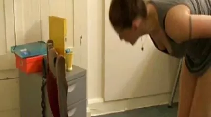 Avslöjade på jobbintervju hög nivå svensk porr online Avsugning