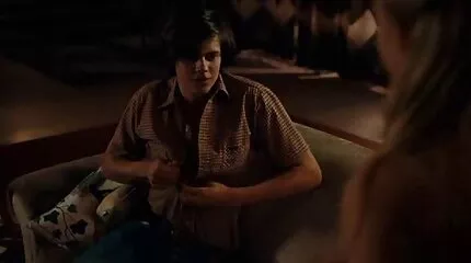 En modig tjej fick ett ljust kön gratis knullfilmer från ett Gran.