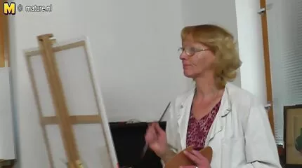 Domineras av glasögon brunett jenny svensson porr Gammal