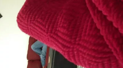 Man Bunden swe porr Blond och tvingas suga kuk